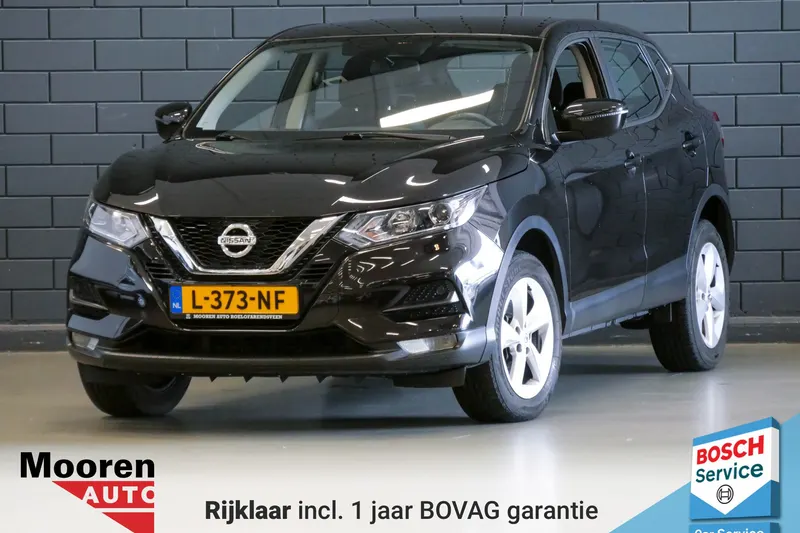 Nissan Qashqai (2021)