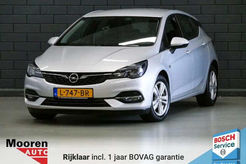 Opel Astra (2021)