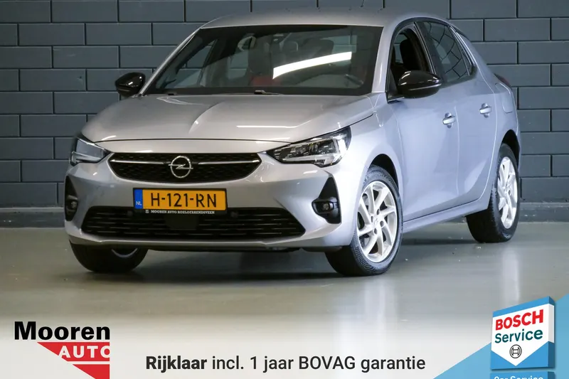 Opel Corsa (2020)