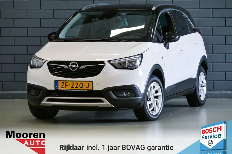Opel Crossland X (2019)