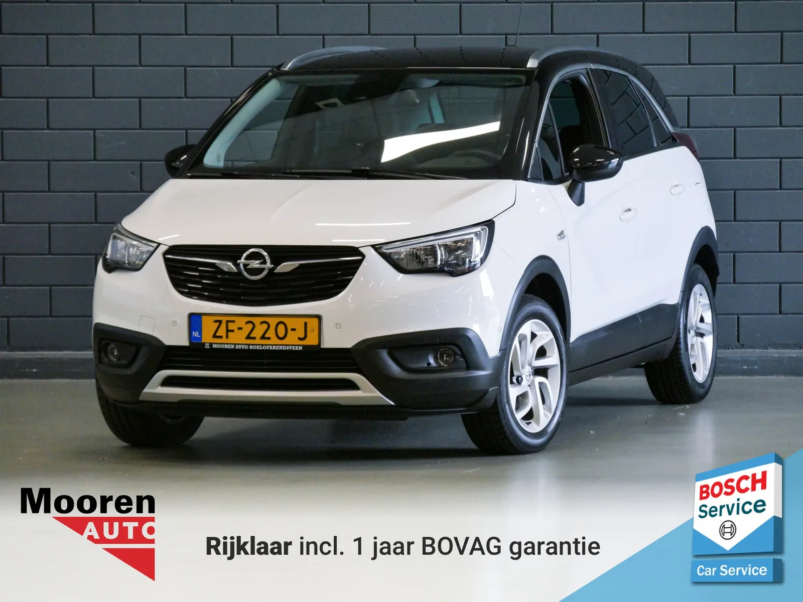 Opel Crossland X (2019) — foto 1
