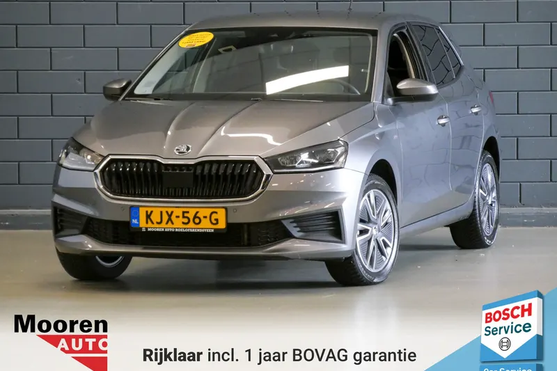 Škoda Fabia (2024)