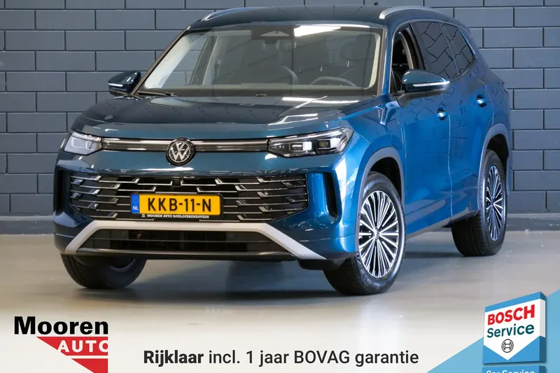 Volkswagen Tayron (2025)