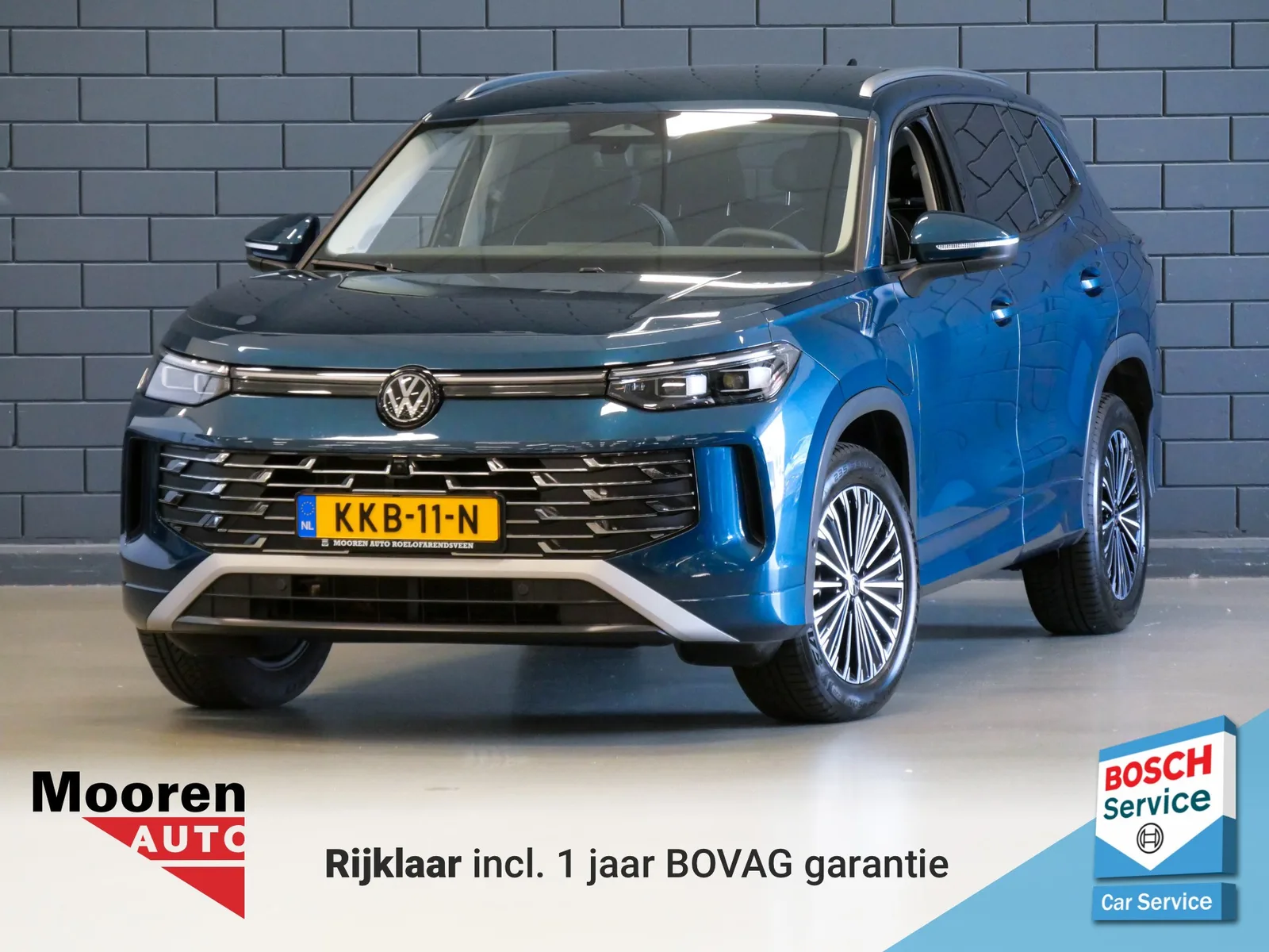 Volkswagen Tayron (2025) — foto 1