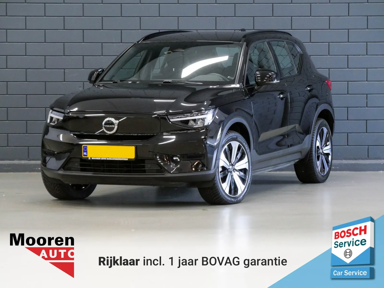 Volvo XC40 (2022) — foto 1
