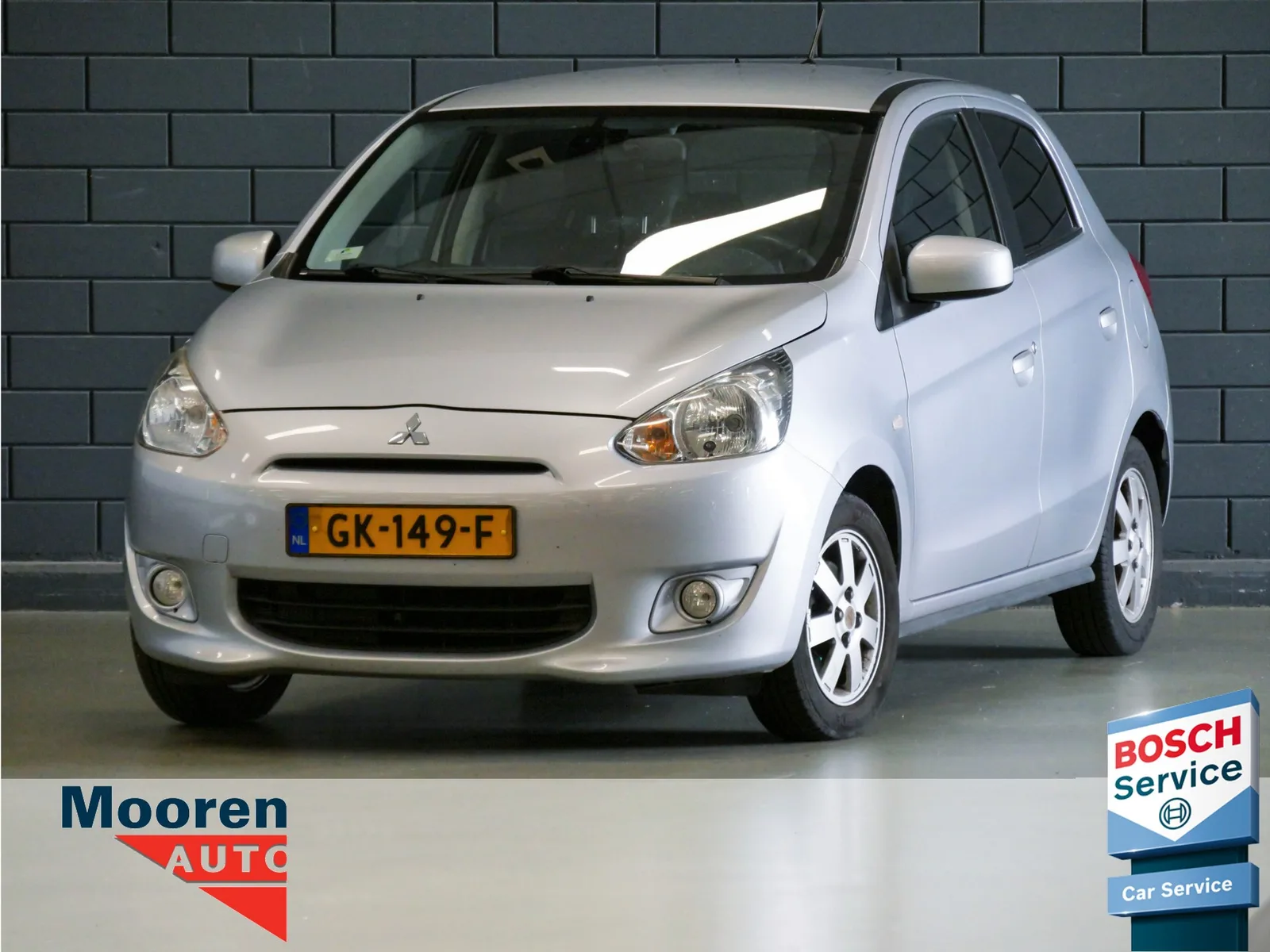 Mitsubishi Space Star (2015) — foto 1