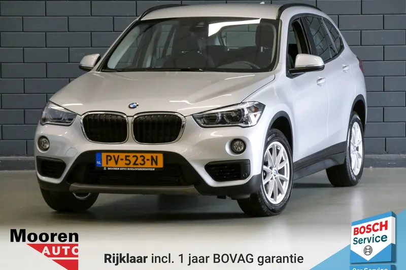 BMW X1 (2017)