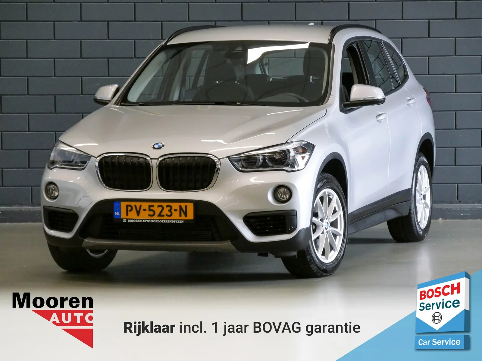 BMW X1 (2017) — foto 1