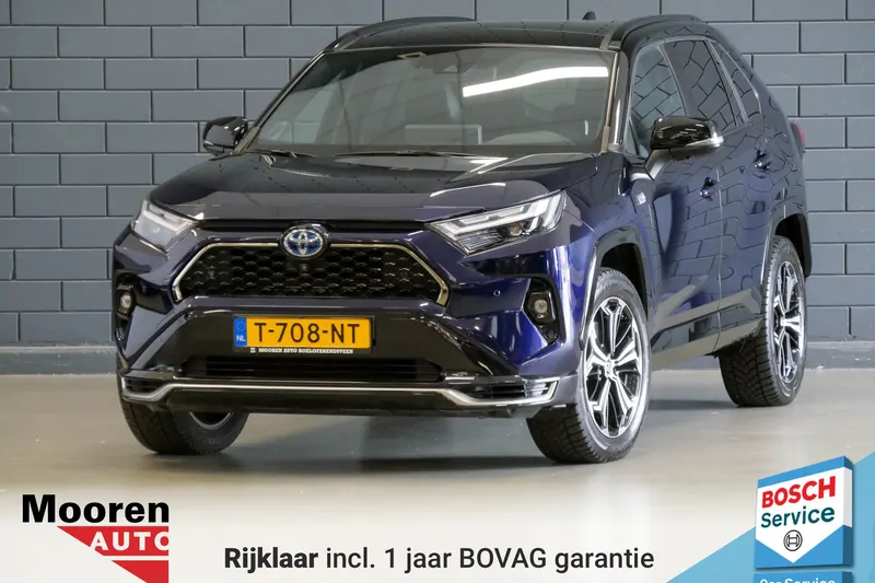 Toyota RAV4 (2023)