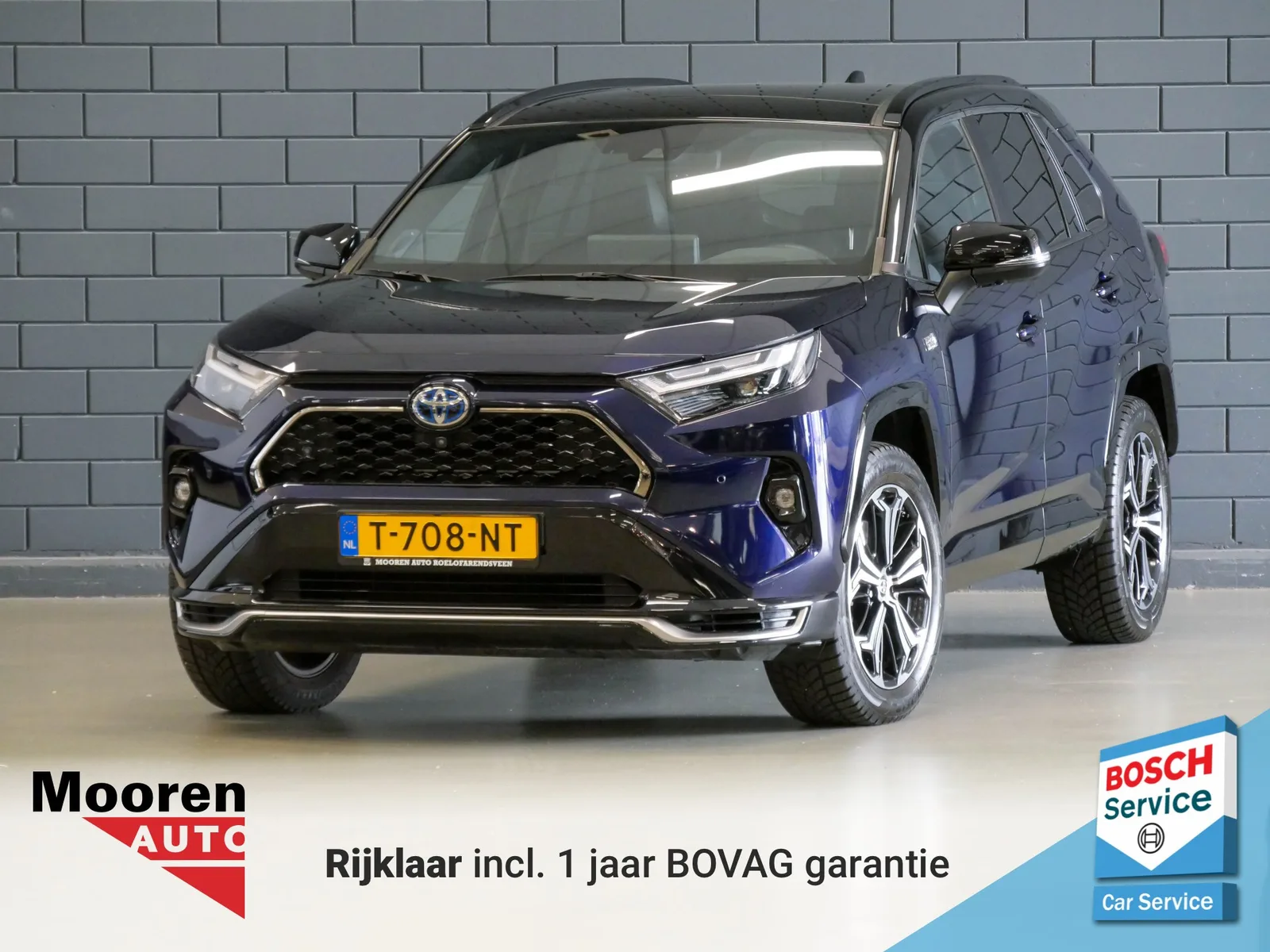 Toyota RAV4 (2023) — foto 1