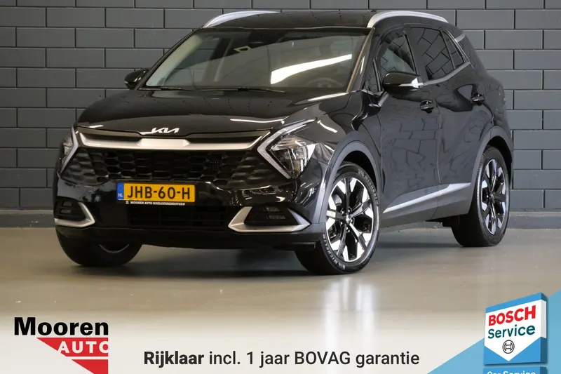 Kia Sportage (2022)