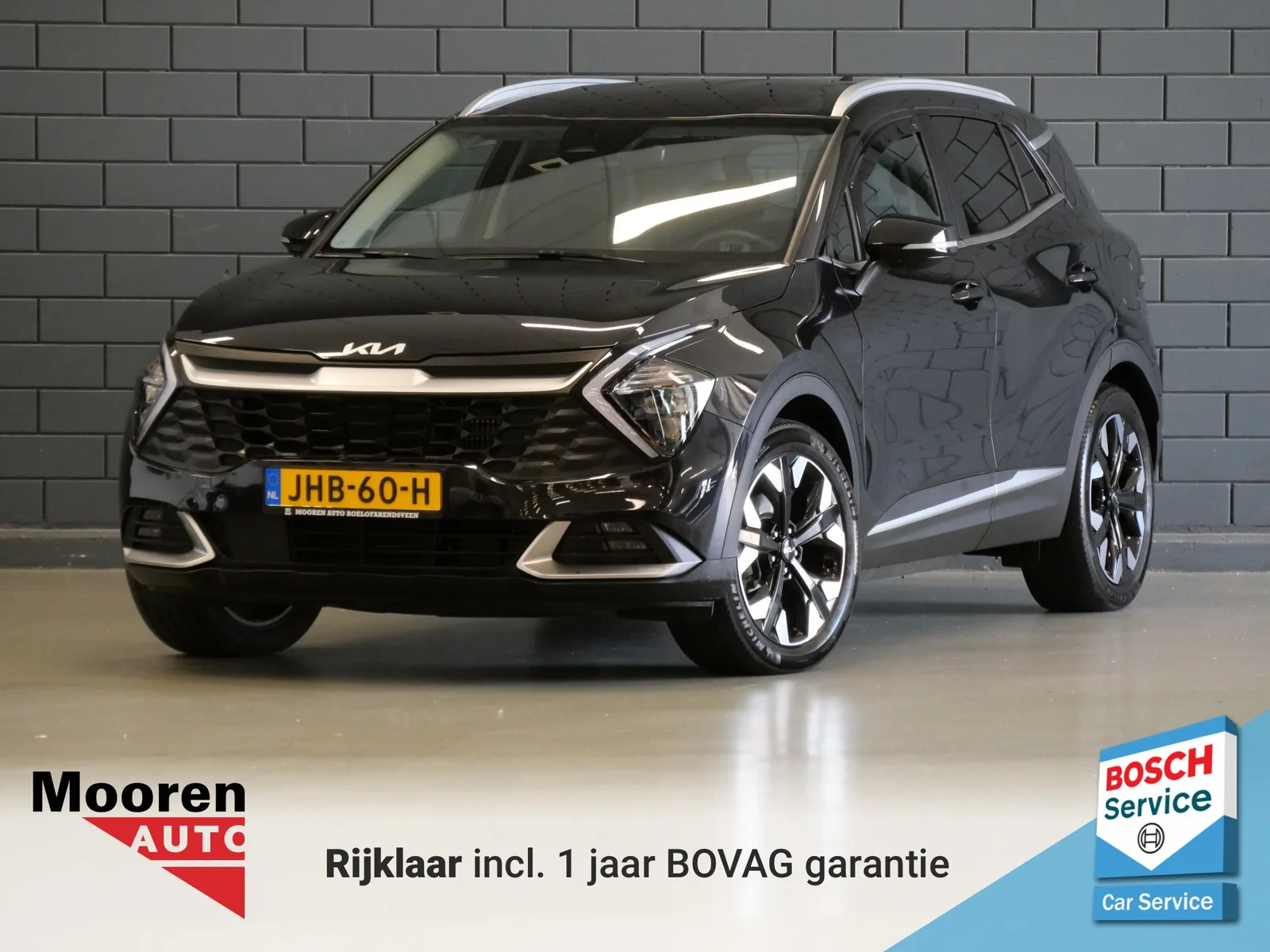 Kia Sportage (2022) — foto 1