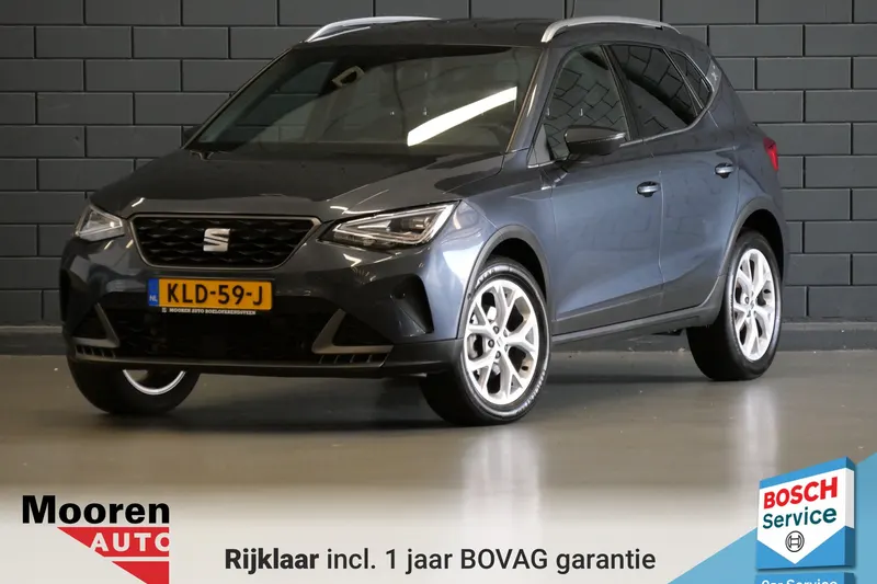 SEAT Arona (2024)