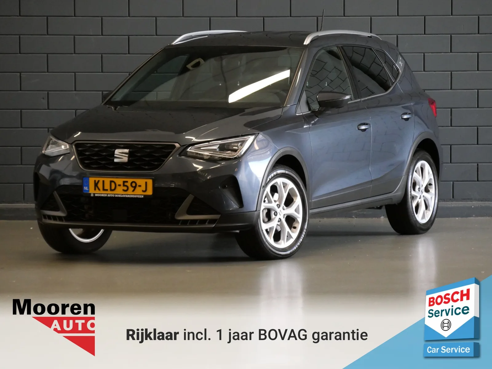 SEAT Arona (2024) — foto 1