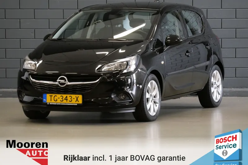Opel Corsa (2018)