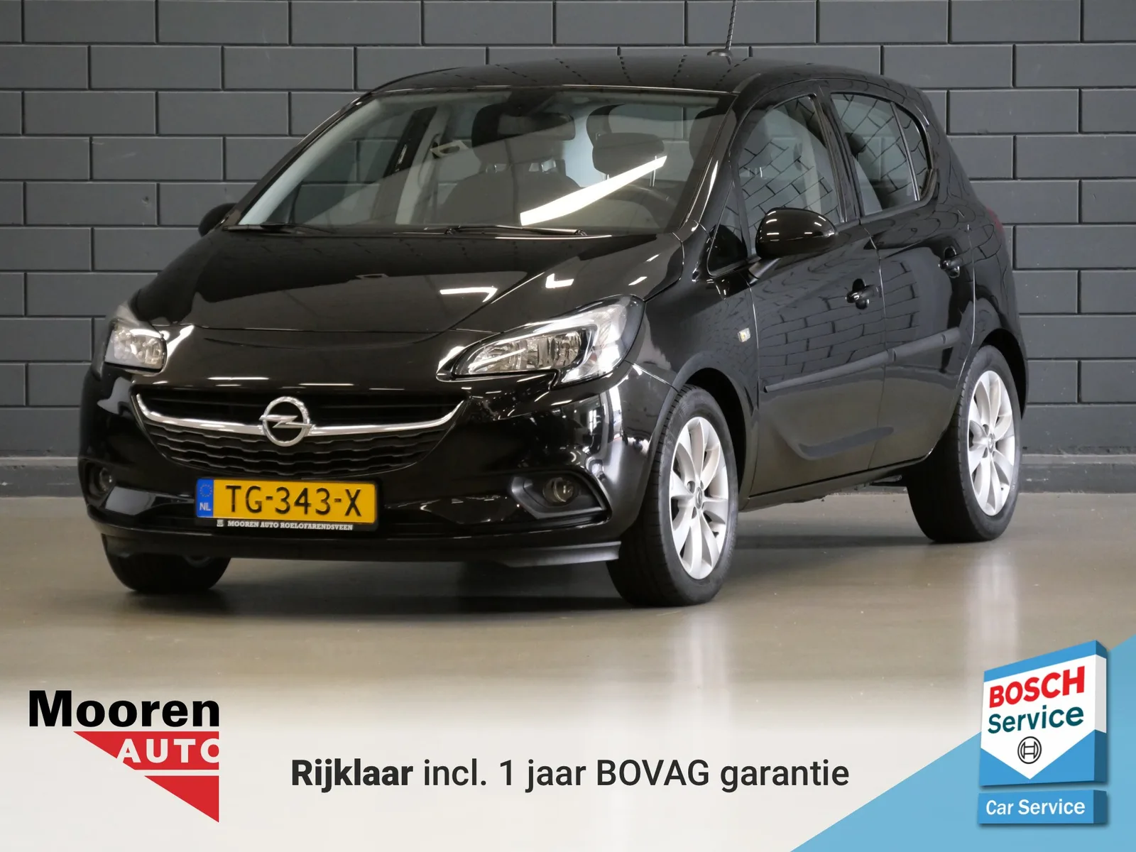 Opel Corsa (2018) — foto 1