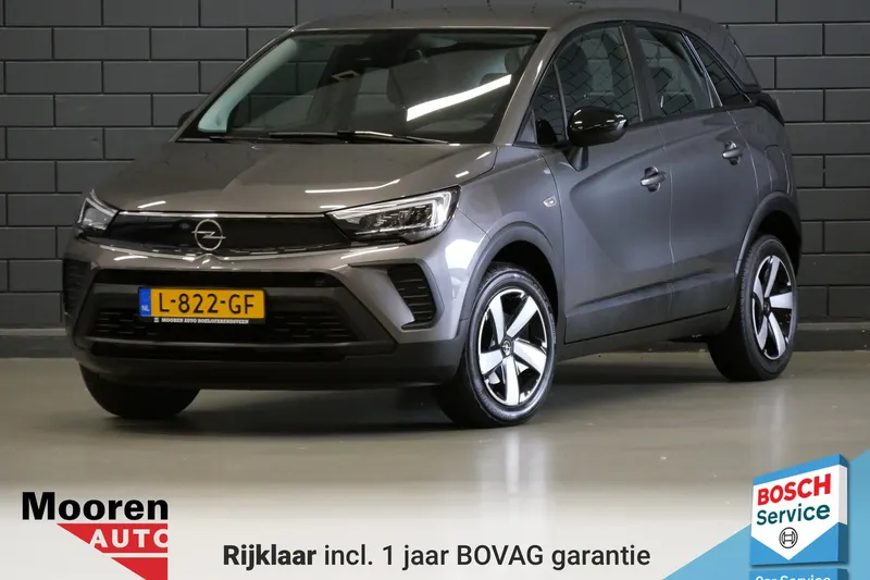Opel Crossland (2021)