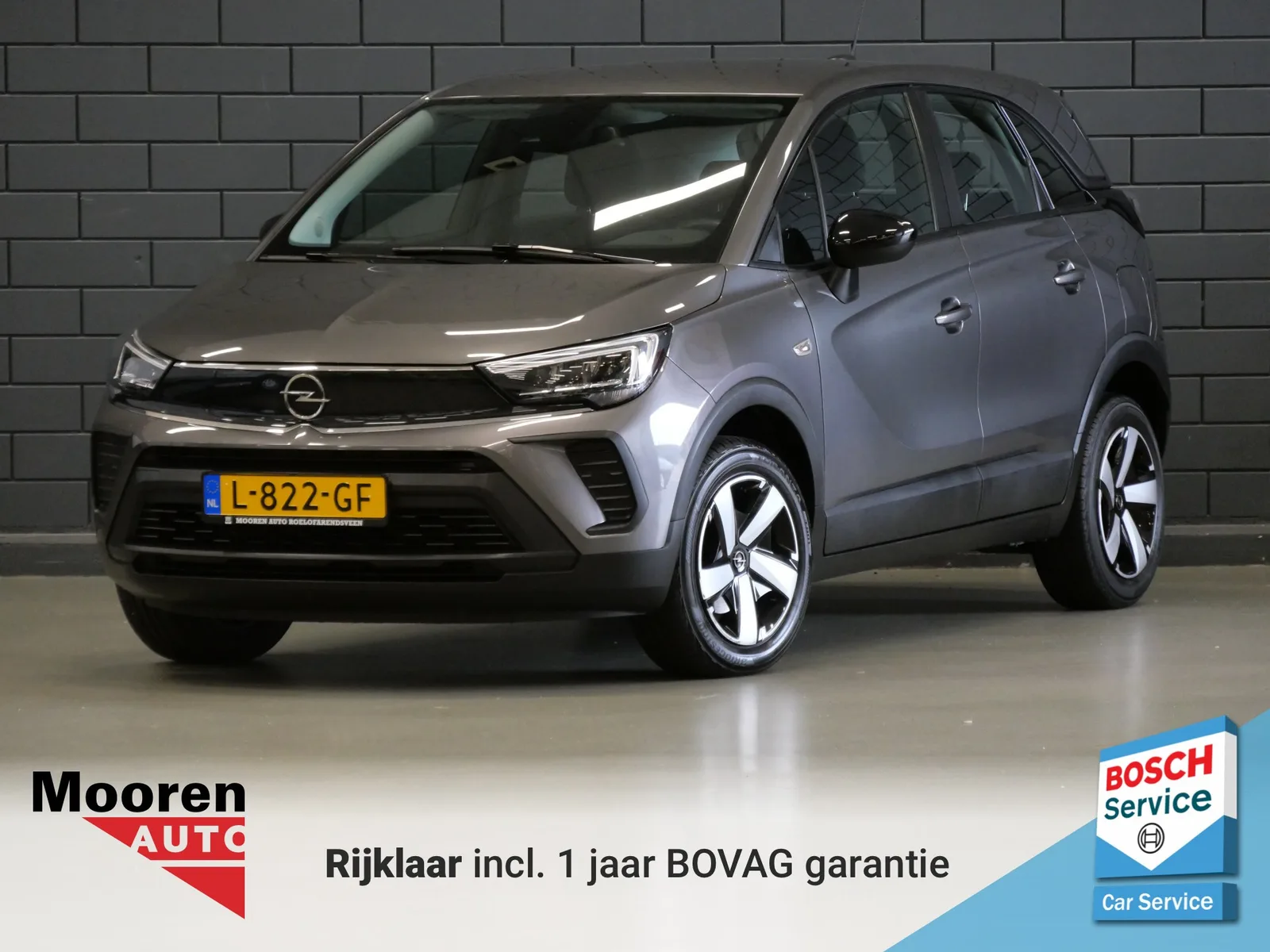Opel Crossland (2021) — foto 1