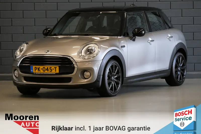 MINI Cooper (2017)