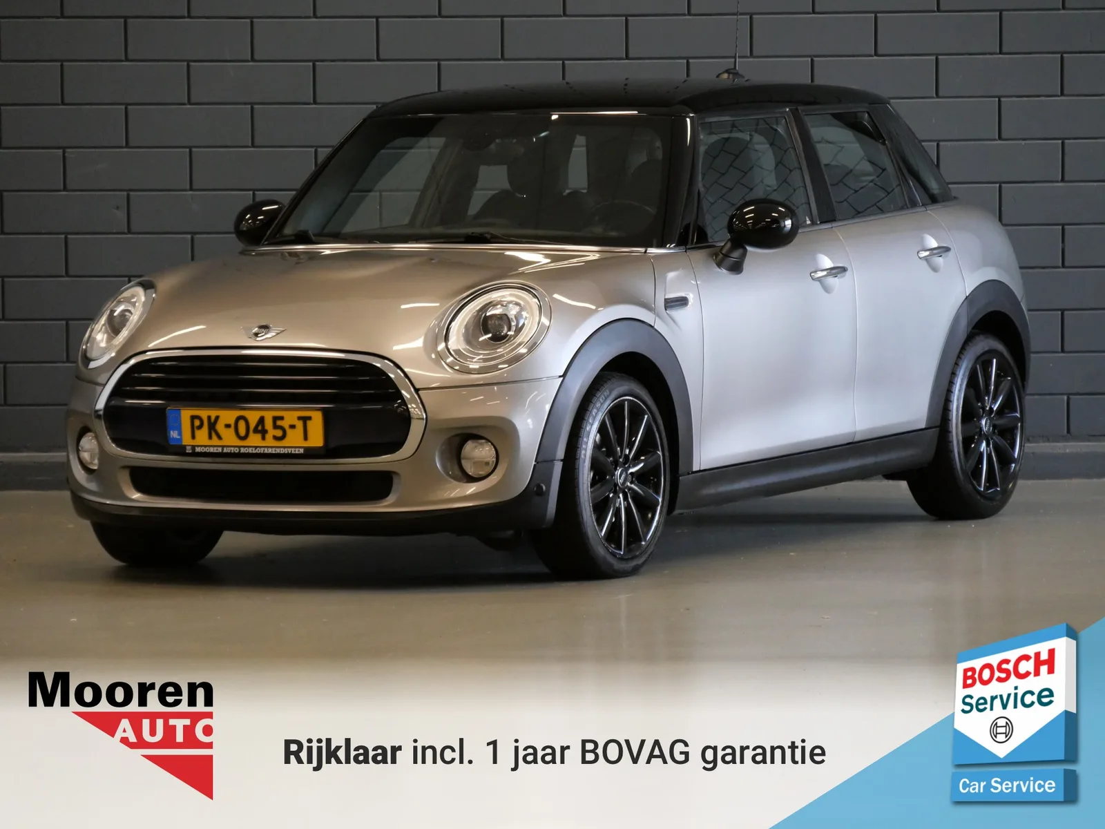 MINI Cooper (2017) — foto 1