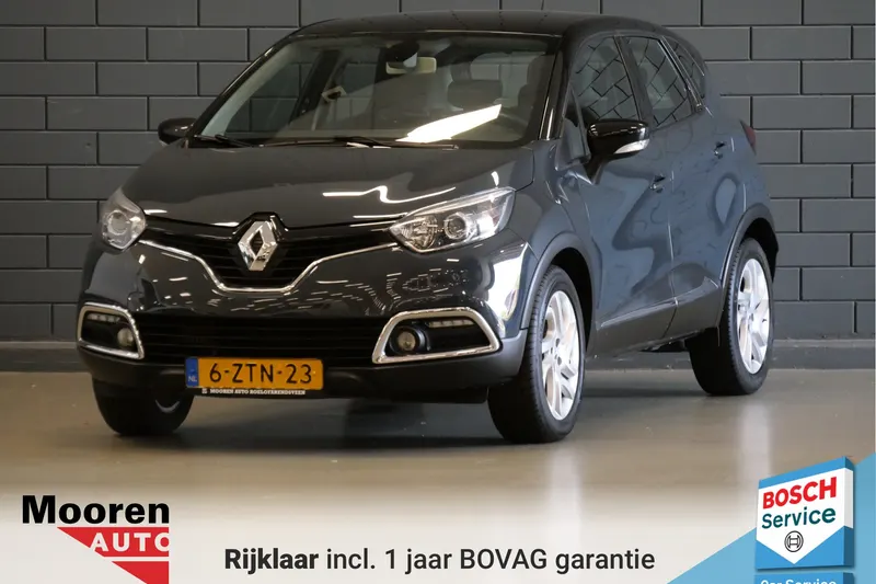 Renault Captur (2015)