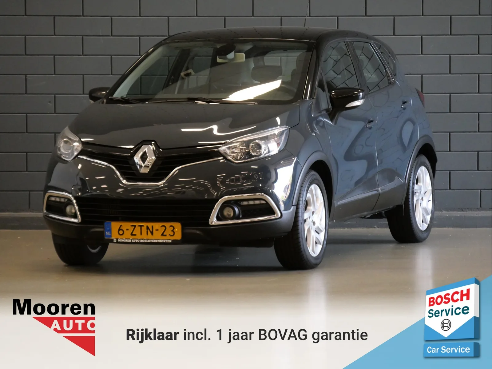 Renault Captur (2015) — foto 1