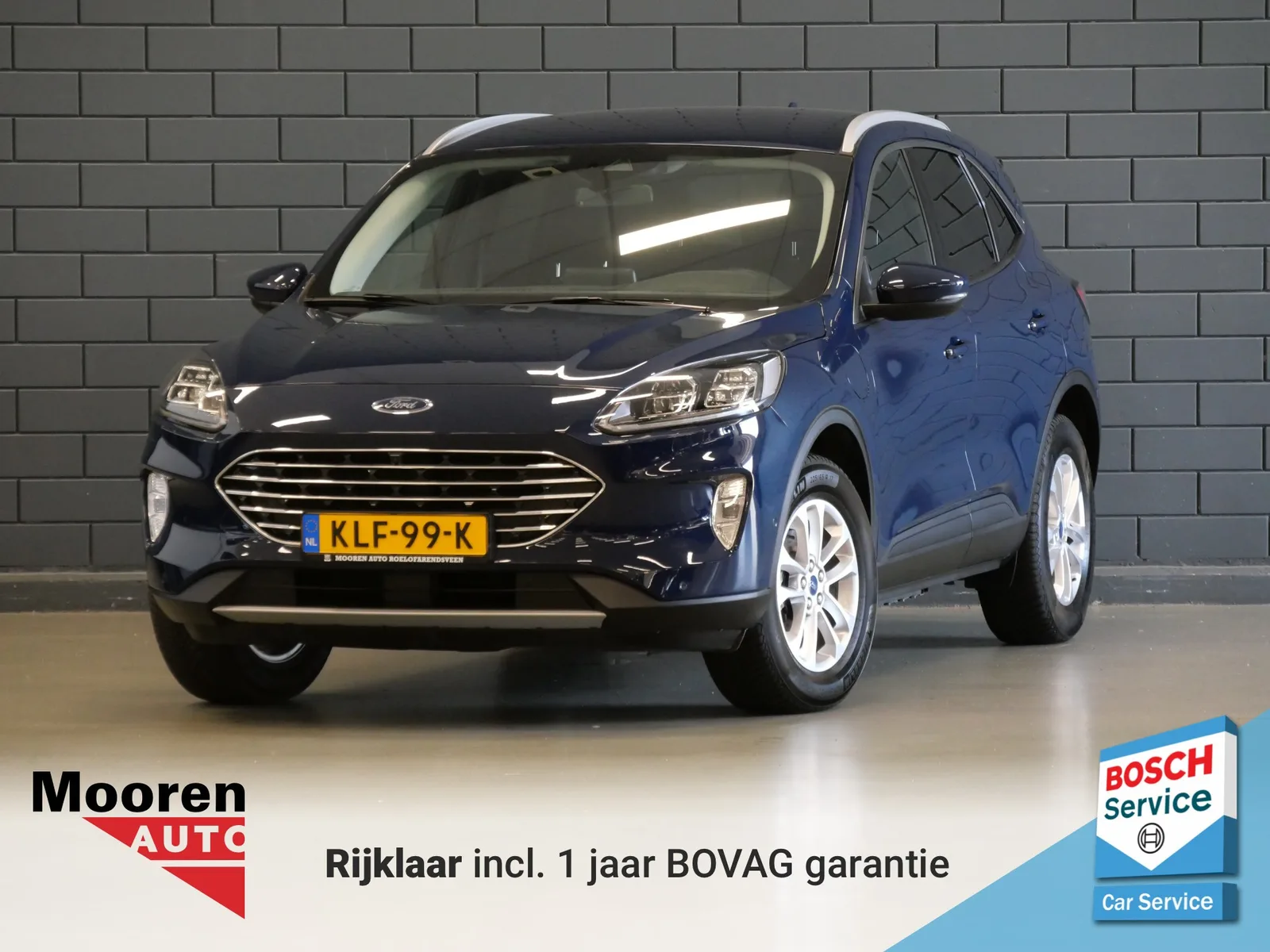 Ford Kuga (2023) — foto 1