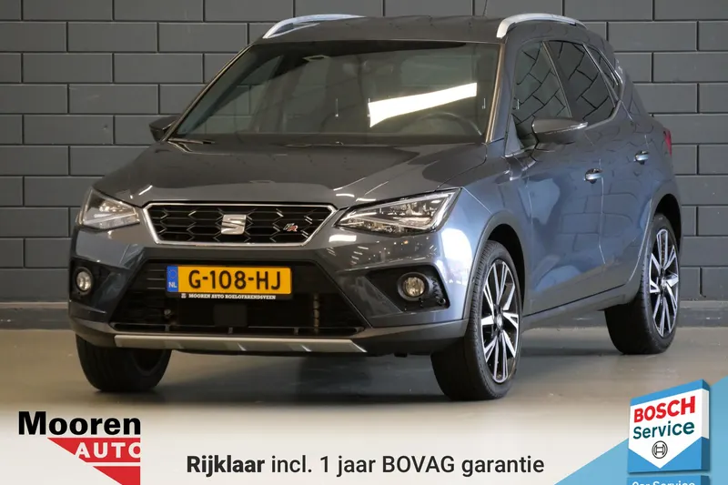 SEAT Arona (2019)