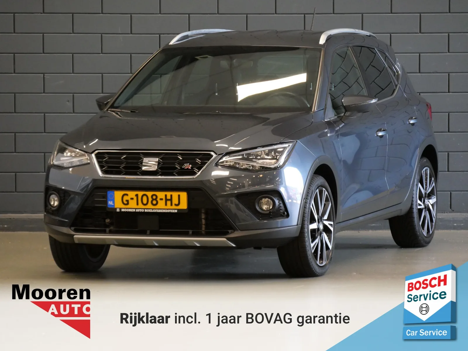 SEAT Arona (2019) — foto 1