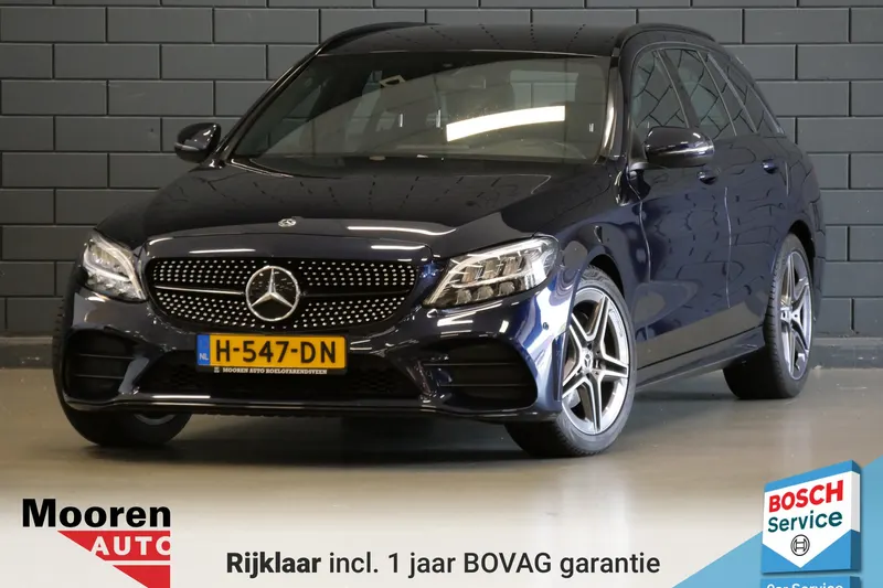 Mercedes-Benz C-Klasse (2020)