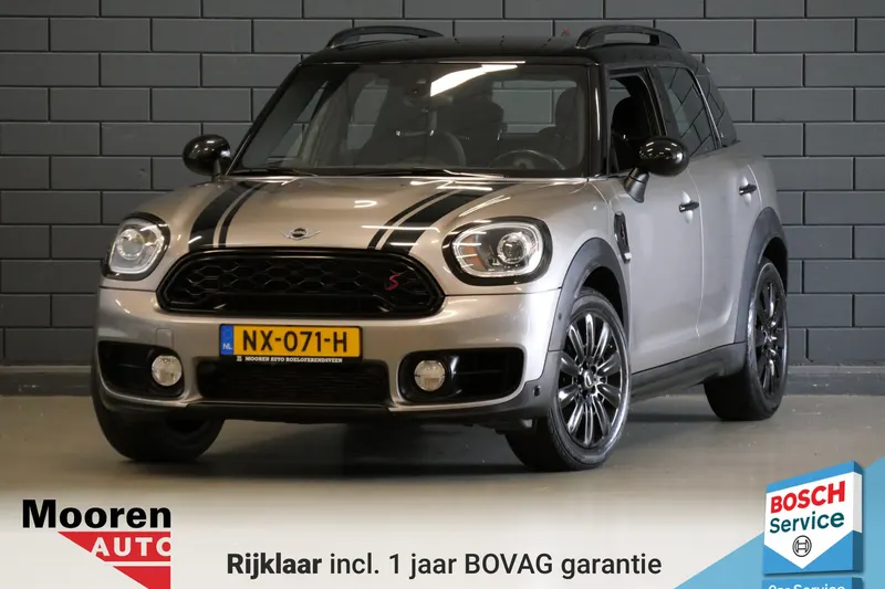MINI Countryman (2017)