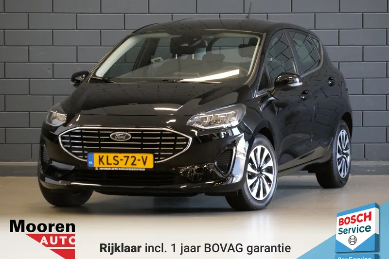 Ford Fiesta (2023)