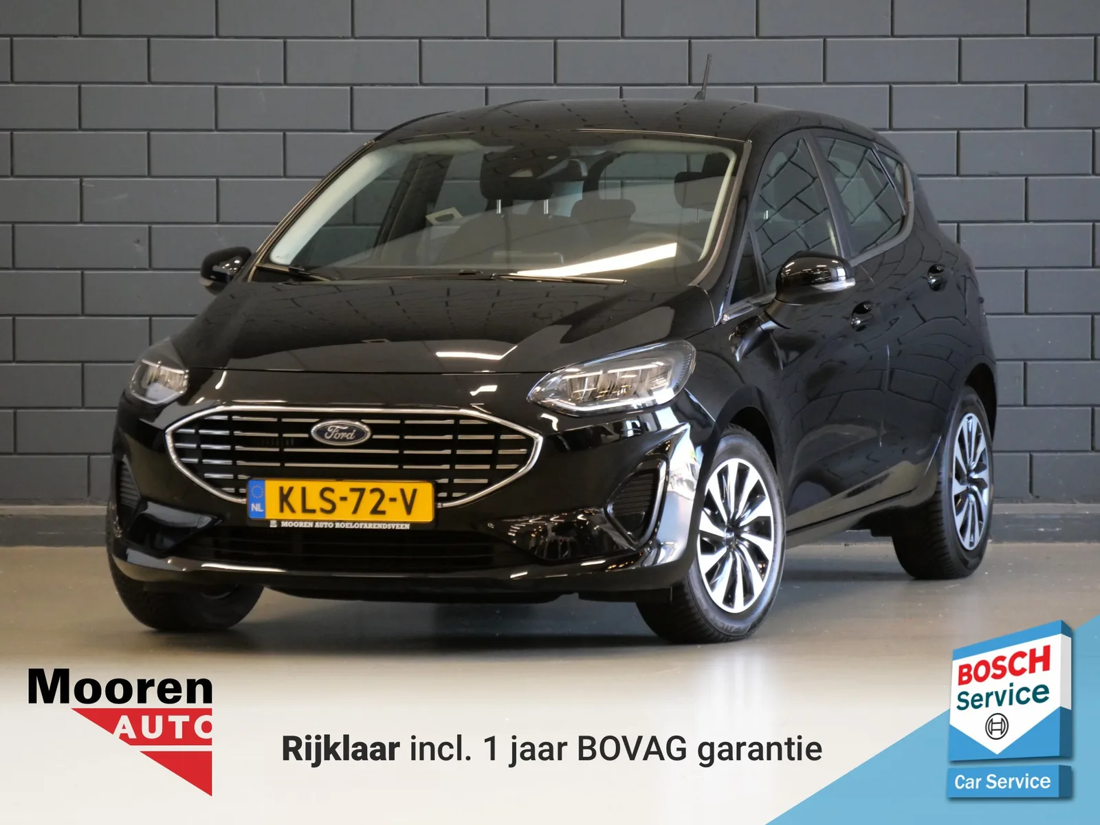 Ford Fiesta (2023) — foto 1