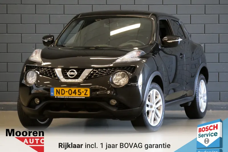 Nissan Juke (2017)