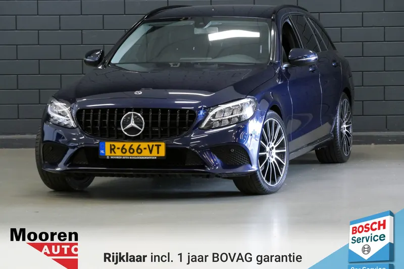 Mercedes-Benz C-Klasse (2019)