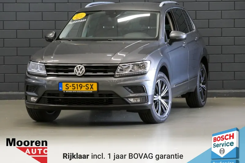 Volkswagen Tiguan (2019)