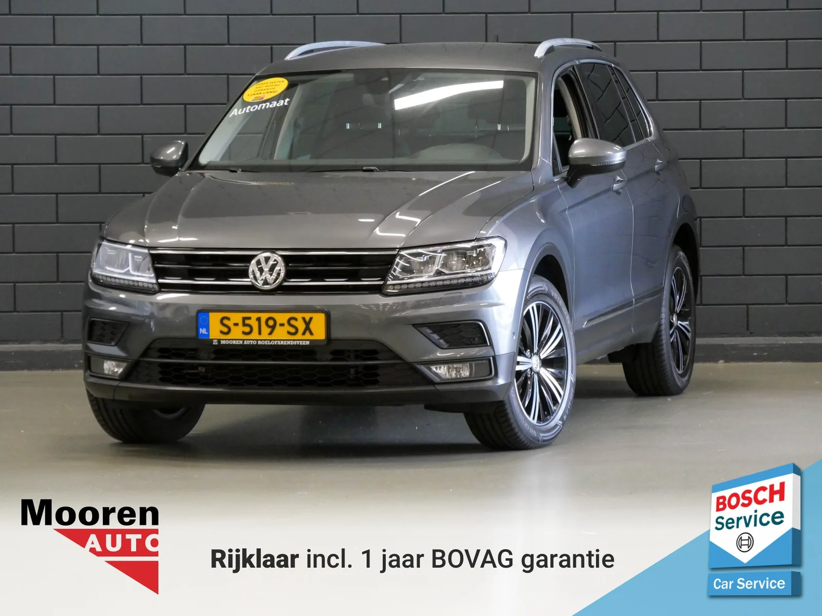 Volkswagen Tiguan (2019) — foto 1