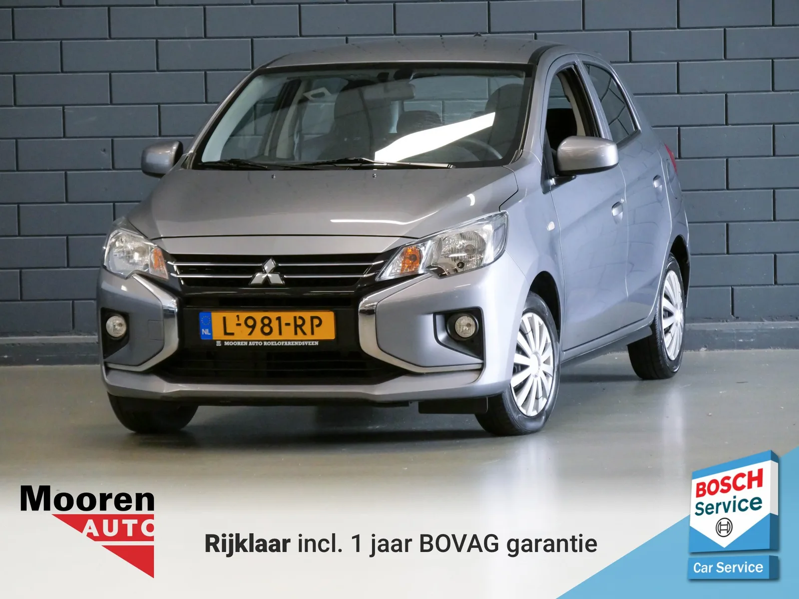 Mitsubishi Space Star (2021) — foto 1