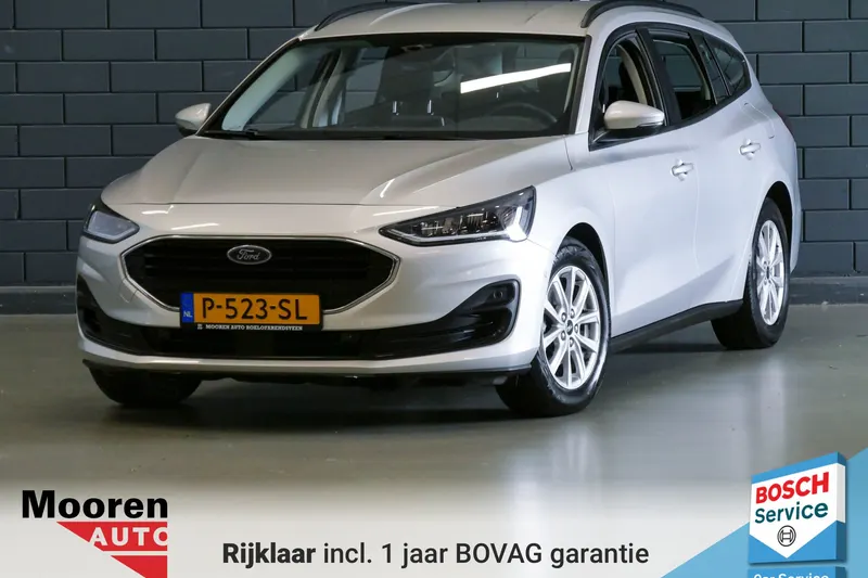 Ford Focus (2022)
