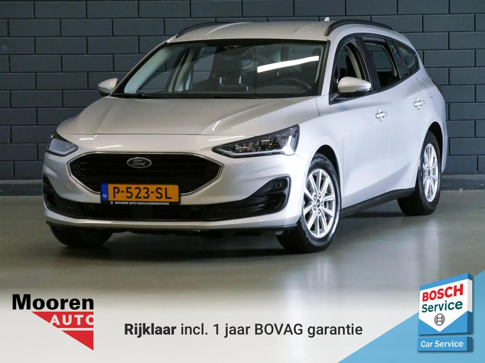 Ford Focus (2022) — foto 1
