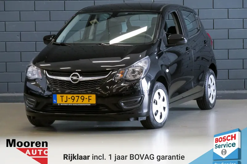 Opel Karl (2018)