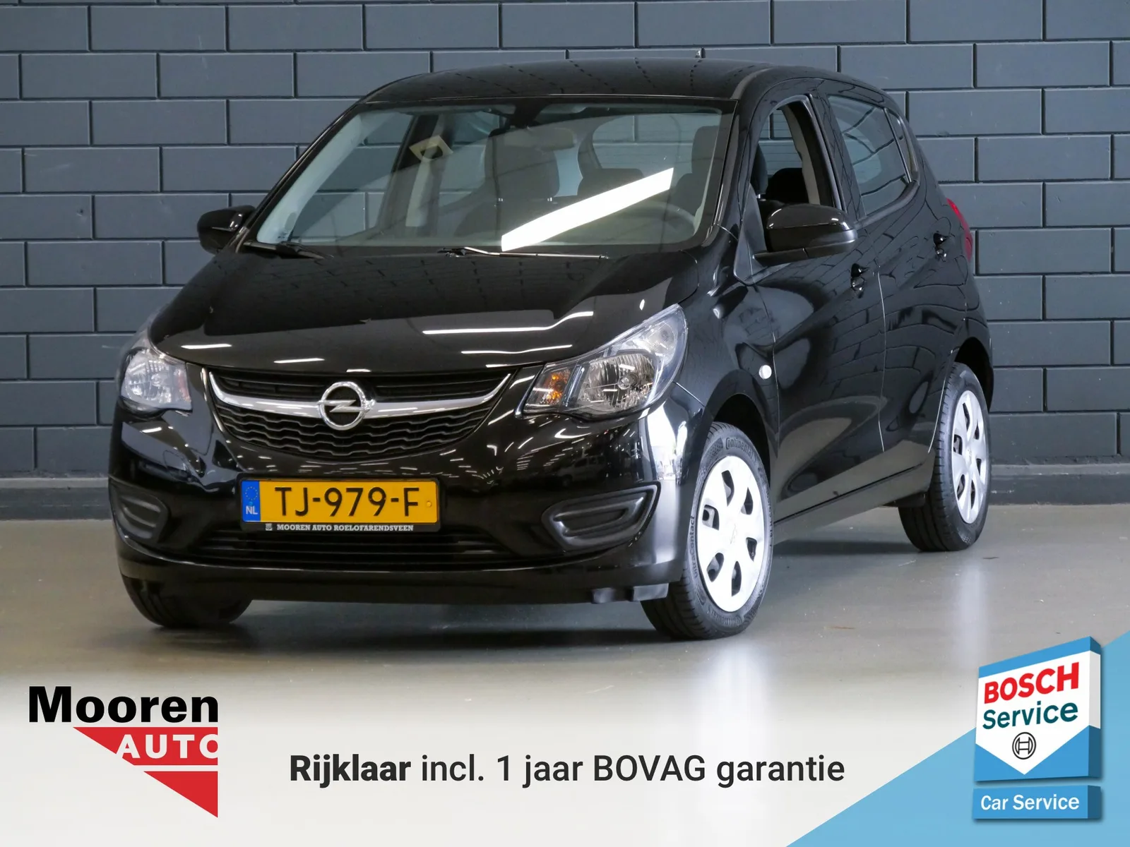 Opel Karl (2018) — foto 1