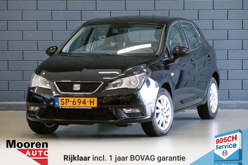 SEAT Ibiza (2015)