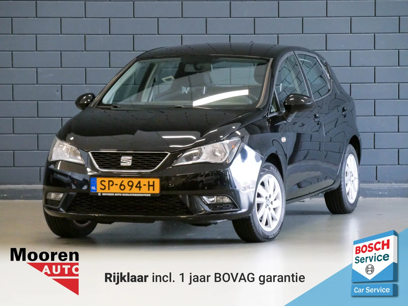 SEAT Ibiza (2015) — foto 1