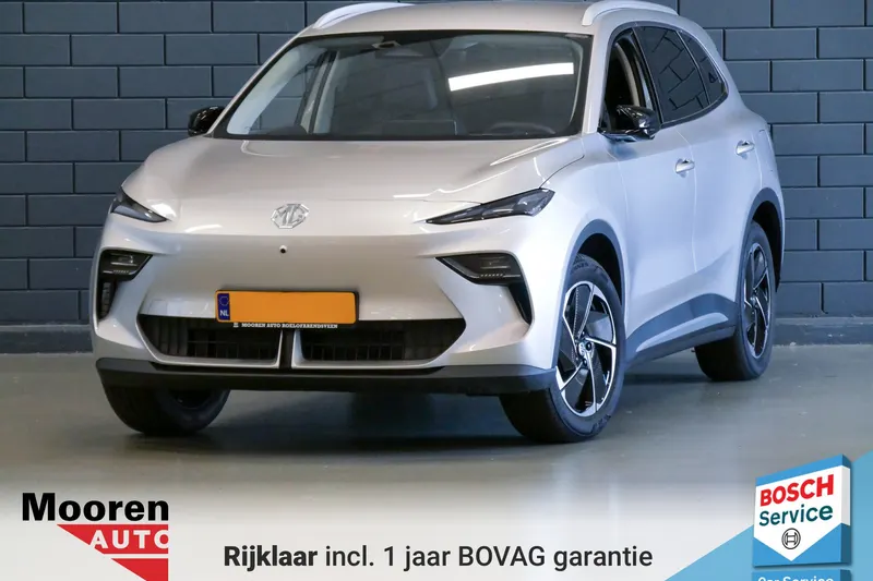 MG MGS5 EV (2026)