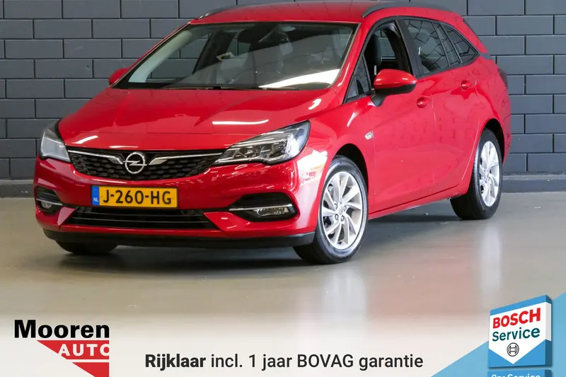 Opel Astra (2020)