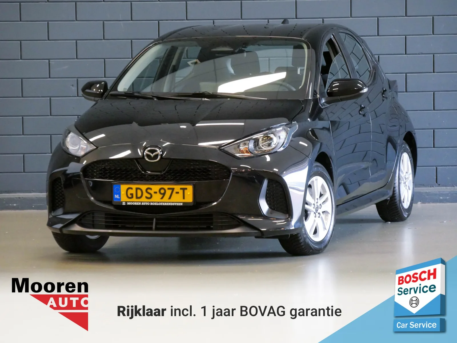 Mazda 2 (2024) — foto 1
