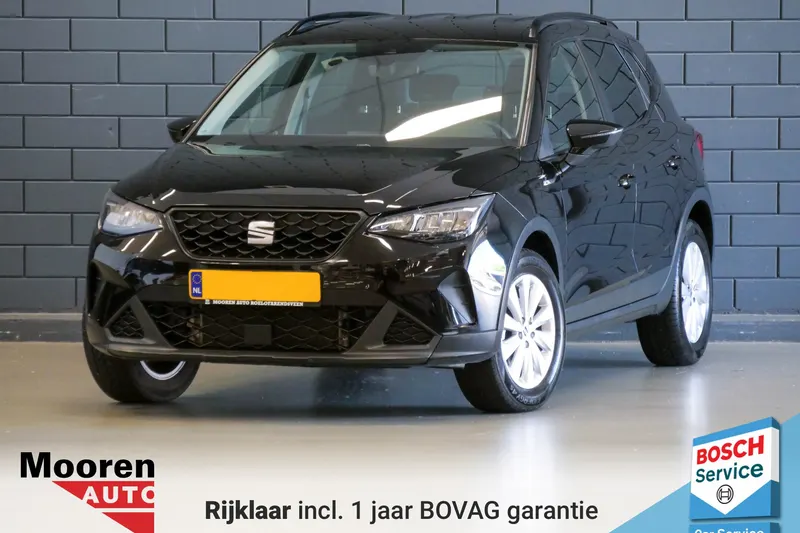 SEAT Arona (2024)