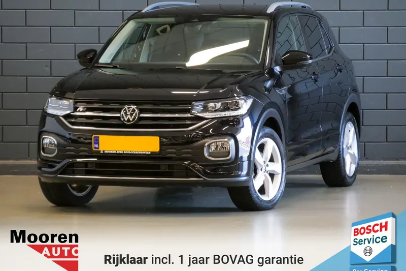 Volkswagen T-Cross (2021)