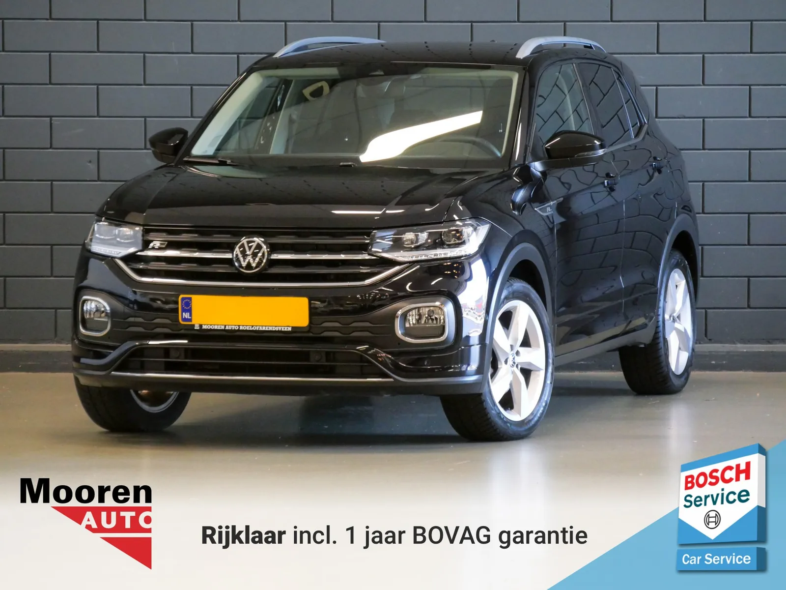 Volkswagen T-Cross (2021) — foto 1